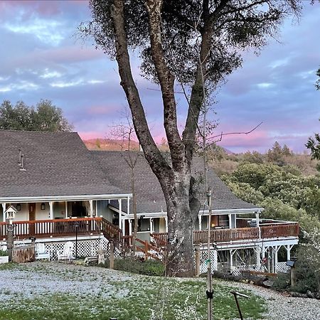 Sierra Mountain Lodge - Vacation Rentals - Yosemite Ahwahnee Εξωτερικό φωτογραφία