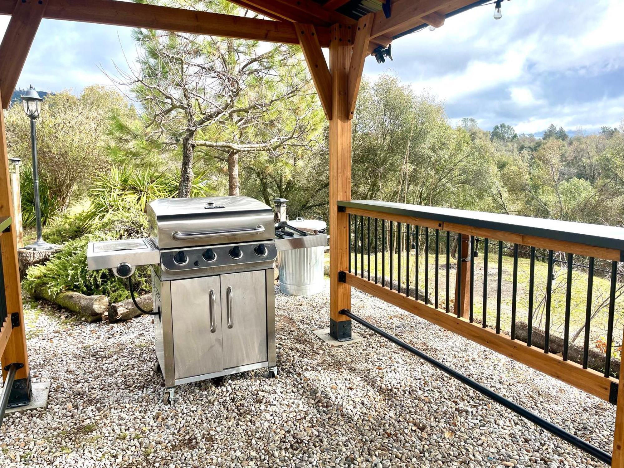 Sierra Mountain Lodge - Vacation Rentals - Yosemite Ahwahnee Εξωτερικό φωτογραφία