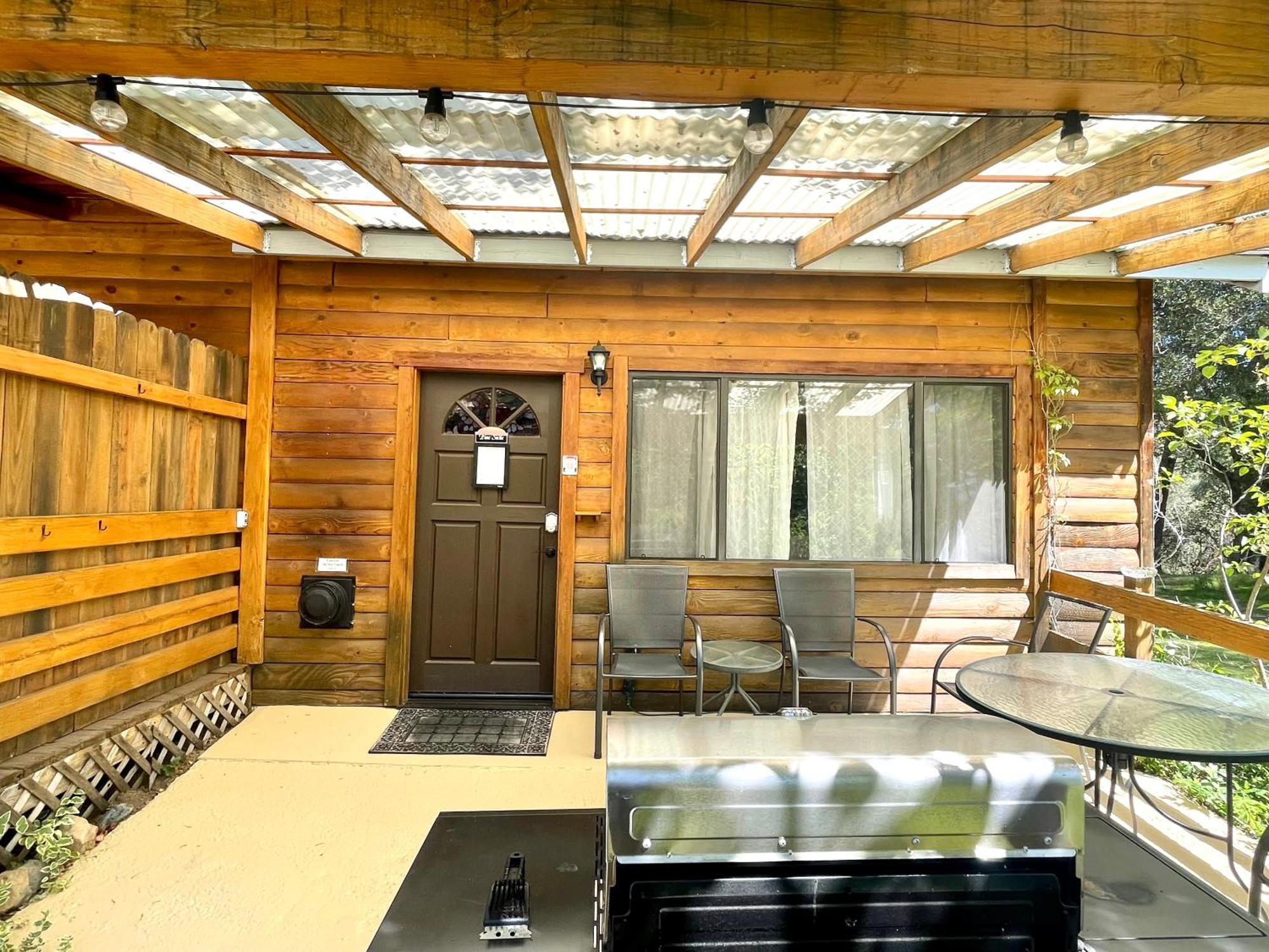 Sierra Mountain Lodge - Vacation Rentals - Yosemite Ahwahnee Εξωτερικό φωτογραφία