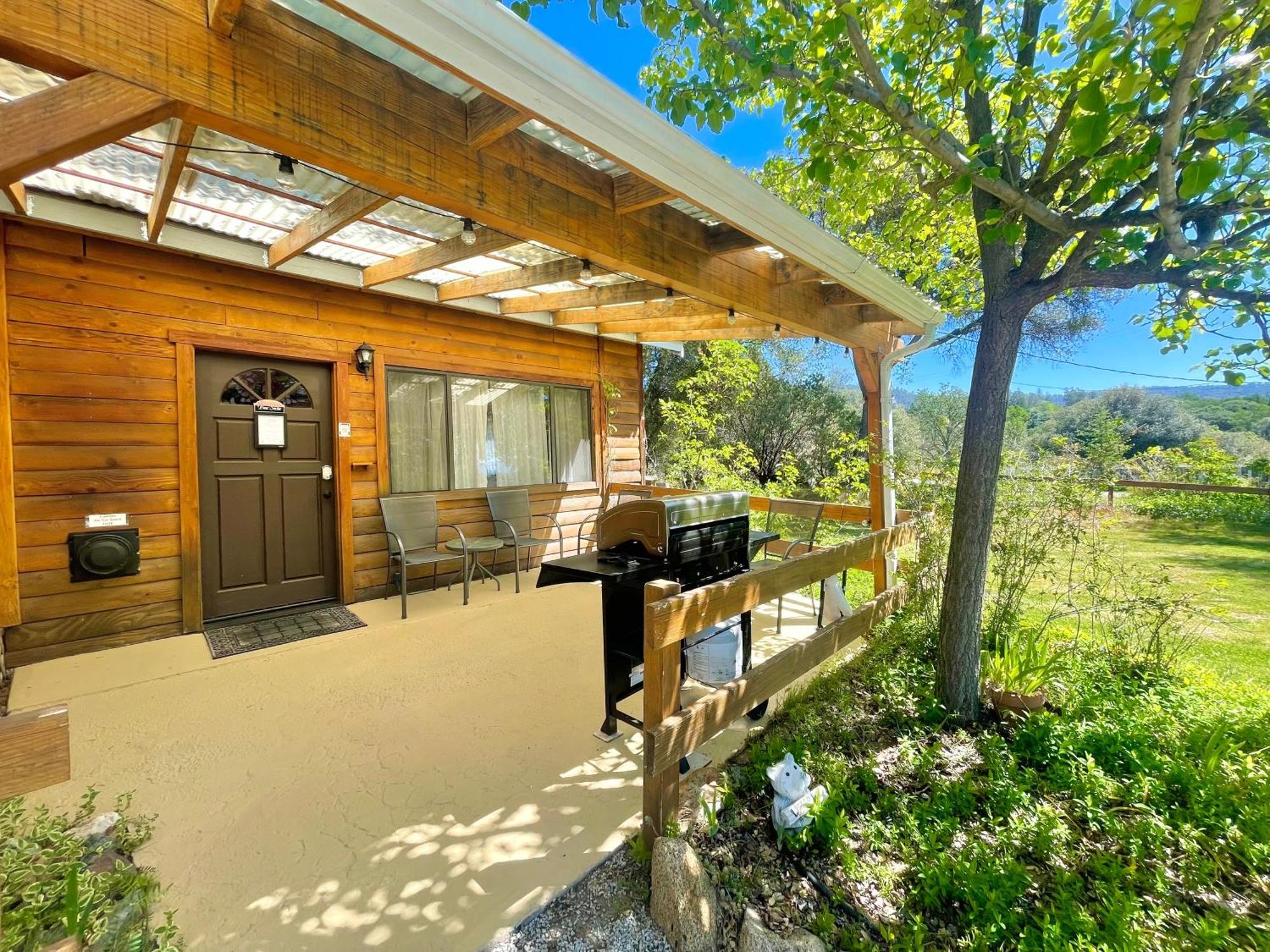 Sierra Mountain Lodge - Vacation Rentals - Yosemite Ahwahnee Εξωτερικό φωτογραφία