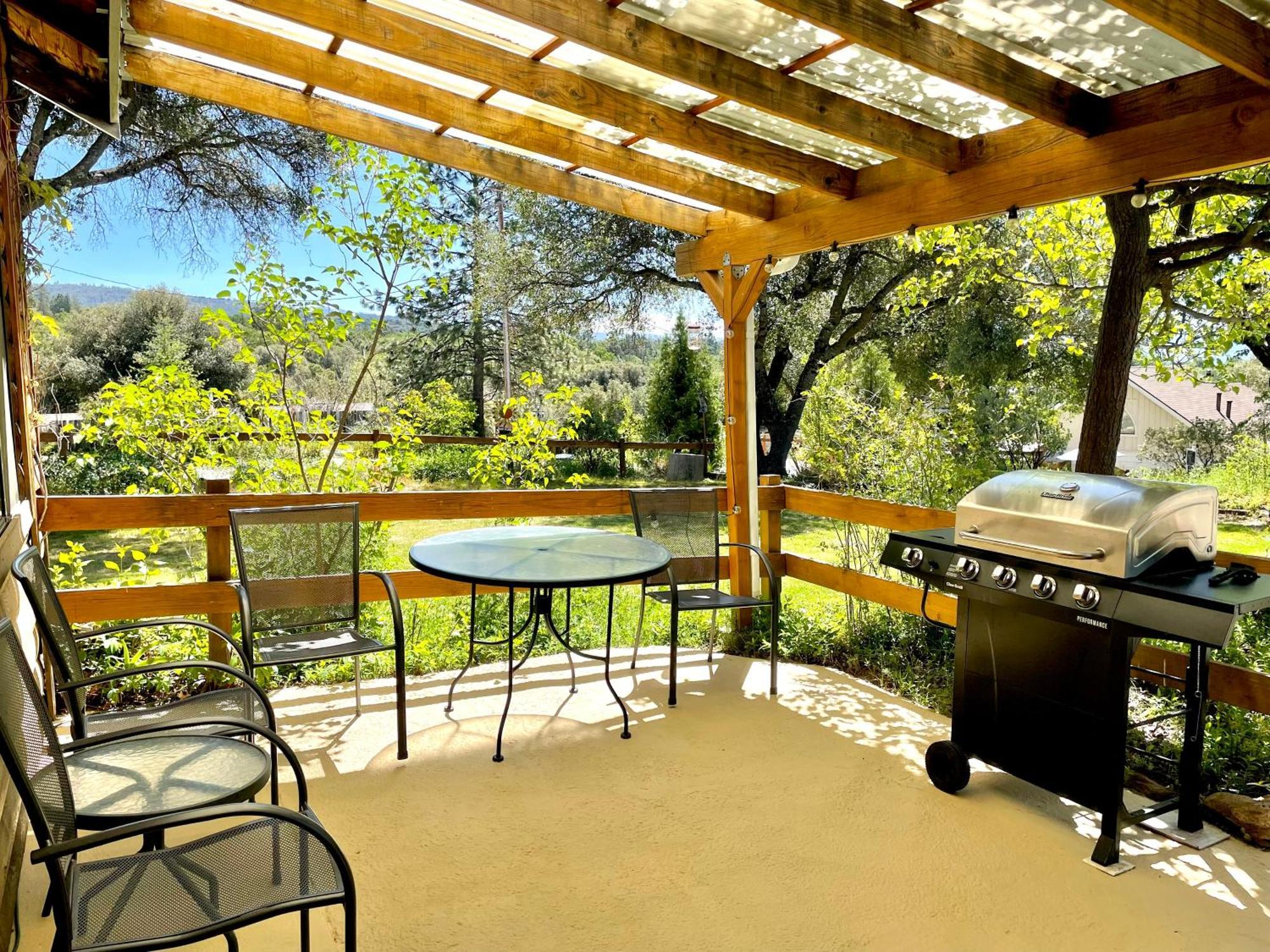 Sierra Mountain Lodge - Vacation Rentals - Yosemite Ahwahnee Εξωτερικό φωτογραφία