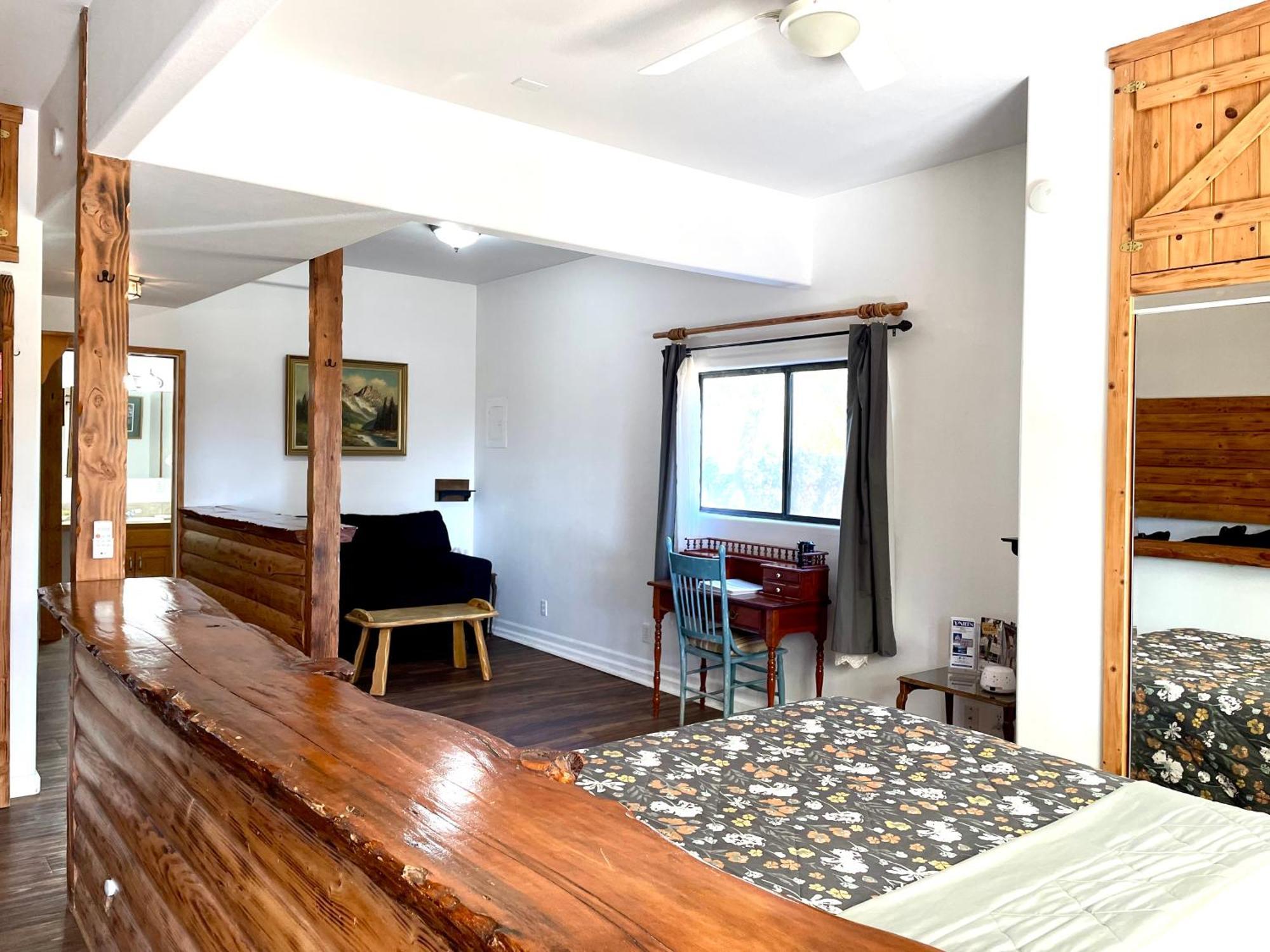 Sierra Mountain Lodge - Vacation Rentals - Yosemite Ahwahnee Εξωτερικό φωτογραφία