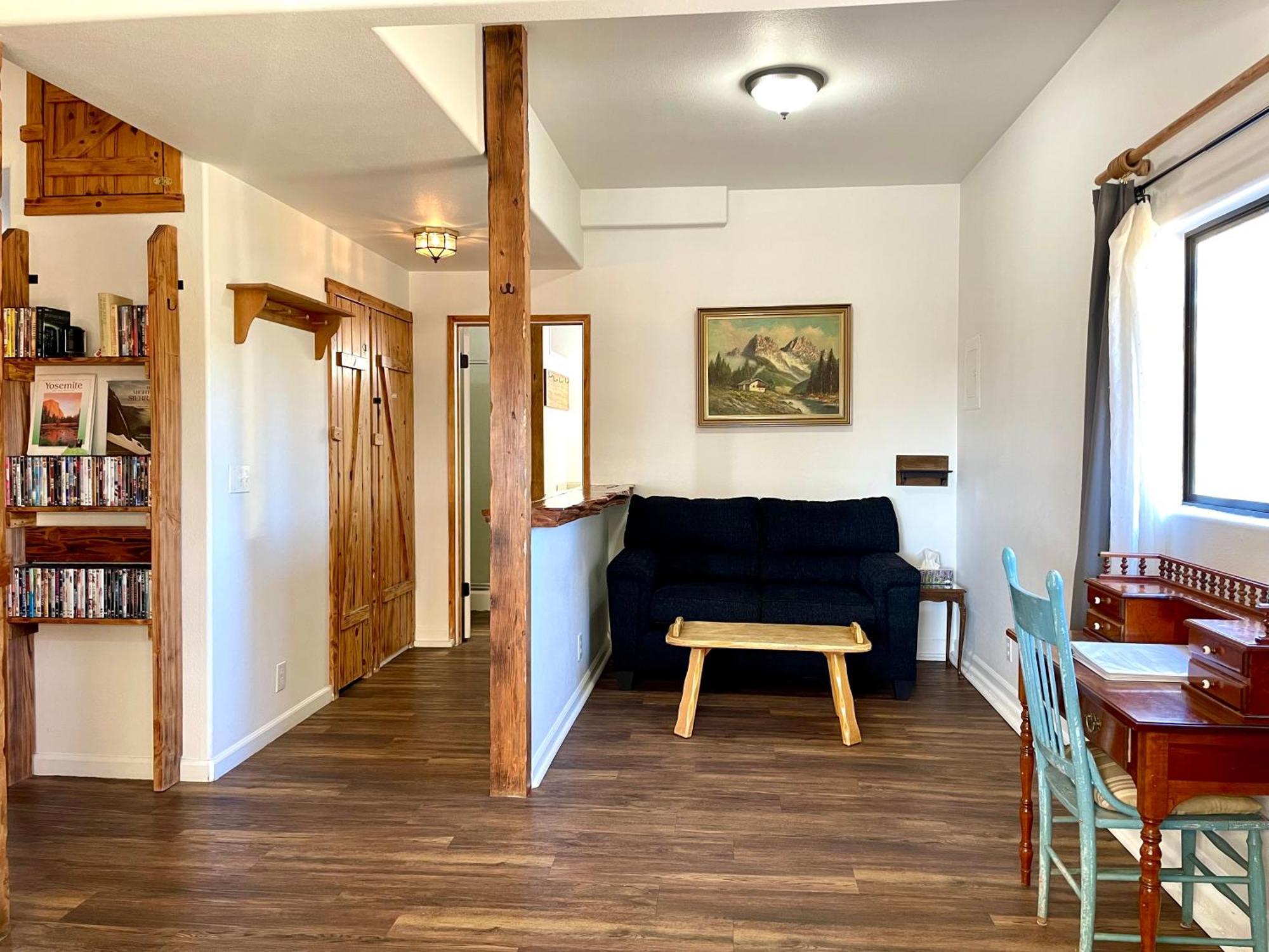 Sierra Mountain Lodge - Vacation Rentals - Yosemite Ahwahnee Εξωτερικό φωτογραφία
