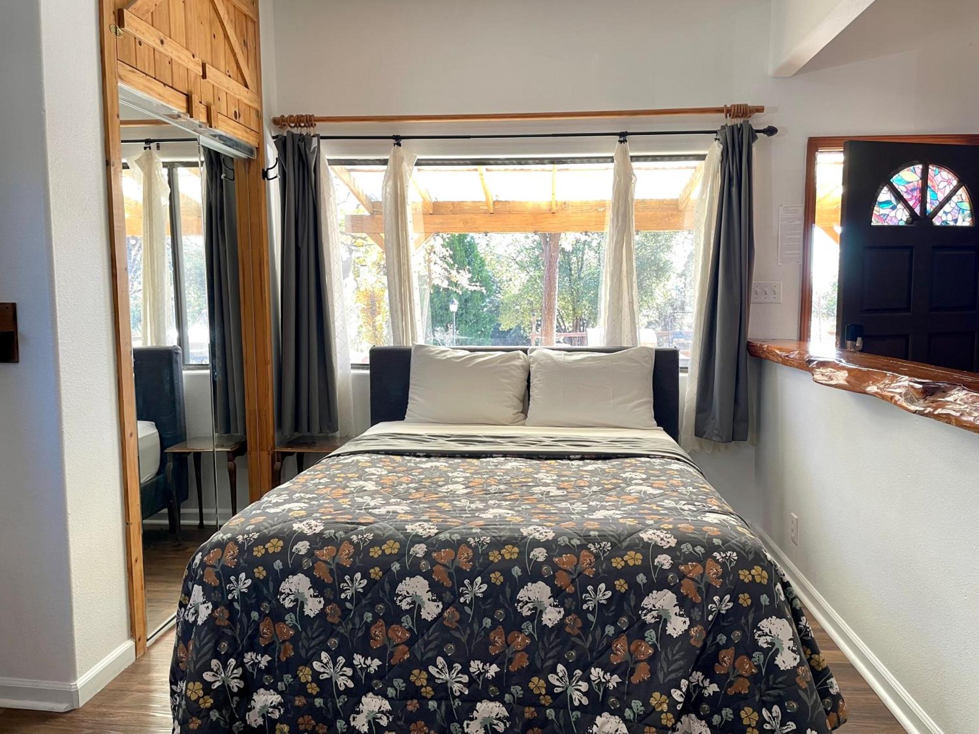 Sierra Mountain Lodge - Vacation Rentals - Yosemite Ahwahnee Εξωτερικό φωτογραφία