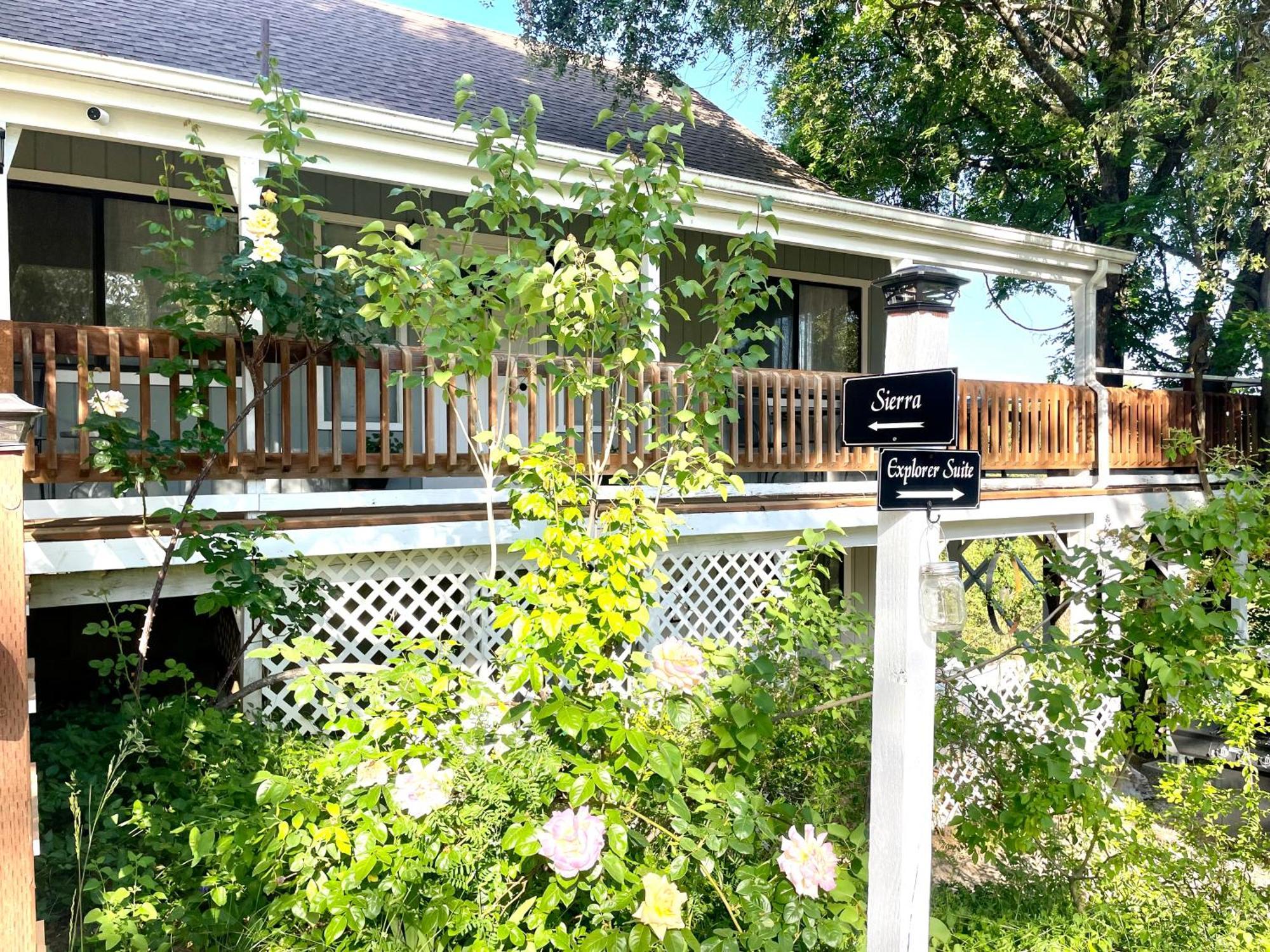 Sierra Mountain Lodge - Vacation Rentals - Yosemite Ahwahnee Εξωτερικό φωτογραφία