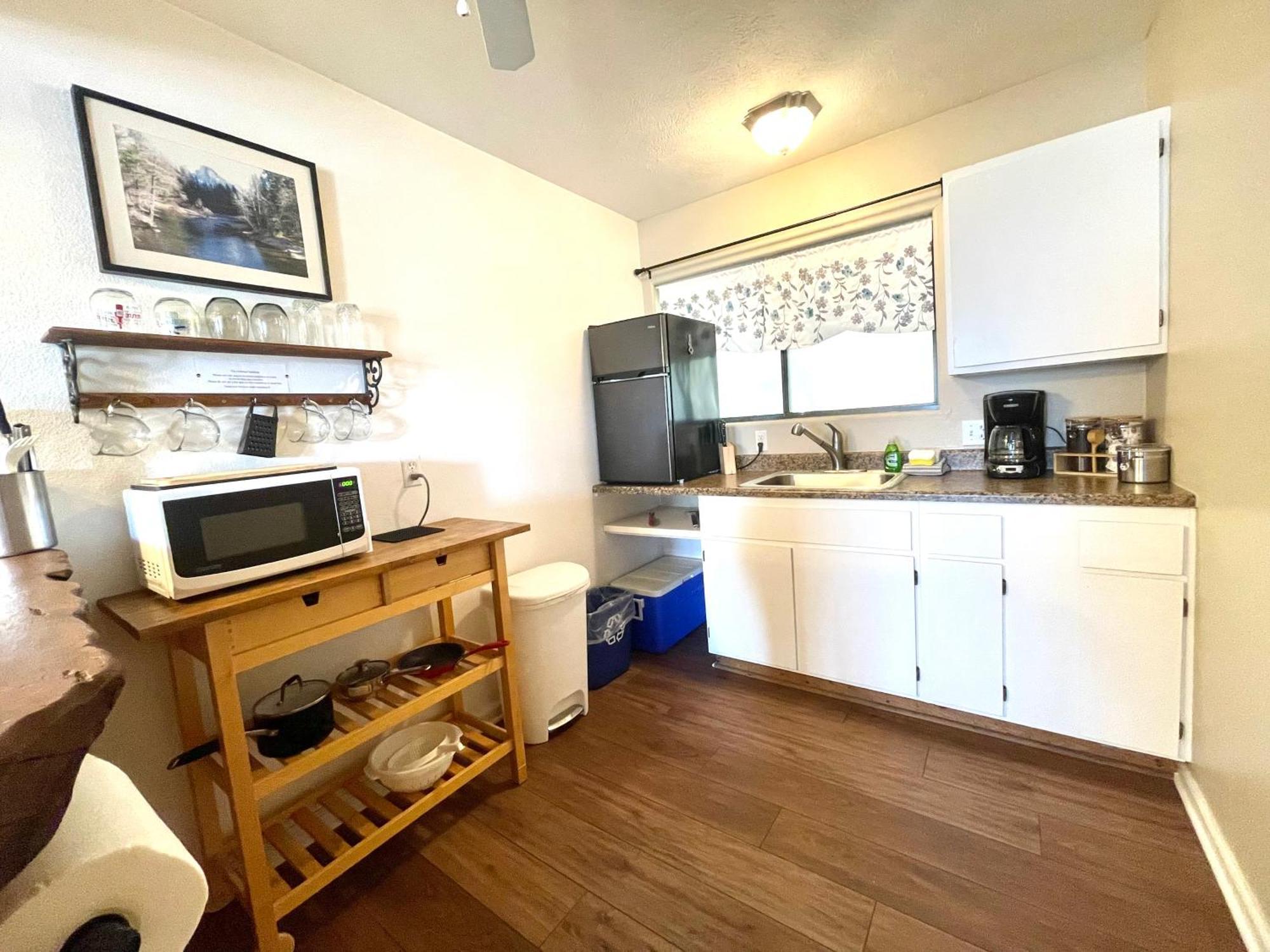 Sierra Mountain Lodge - Vacation Rentals - Yosemite Ahwahnee Εξωτερικό φωτογραφία