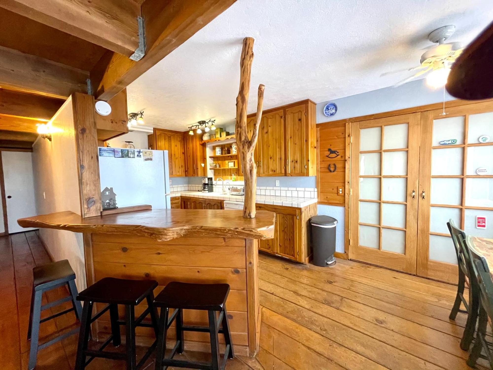 Sierra Mountain Lodge - Vacation Rentals - Yosemite Ahwahnee Εξωτερικό φωτογραφία