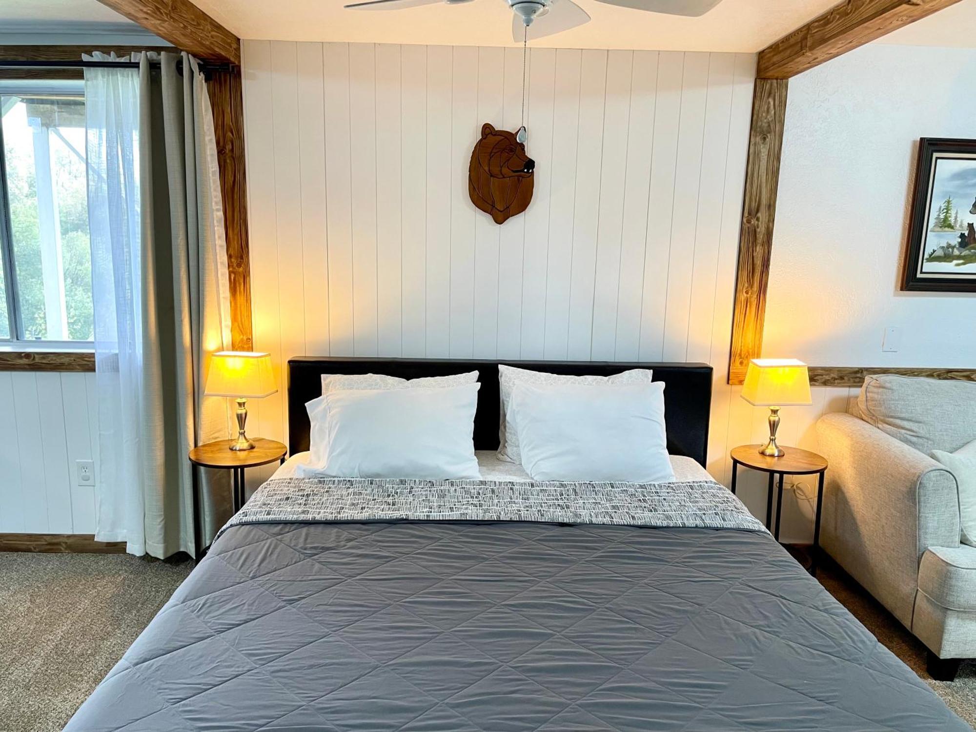 Sierra Mountain Lodge - Vacation Rentals - Yosemite Ahwahnee Εξωτερικό φωτογραφία