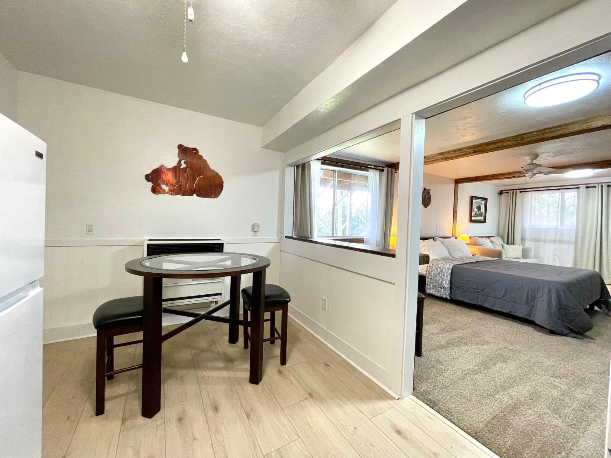 Sierra Mountain Lodge - Vacation Rentals - Yosemite Ahwahnee Εξωτερικό φωτογραφία