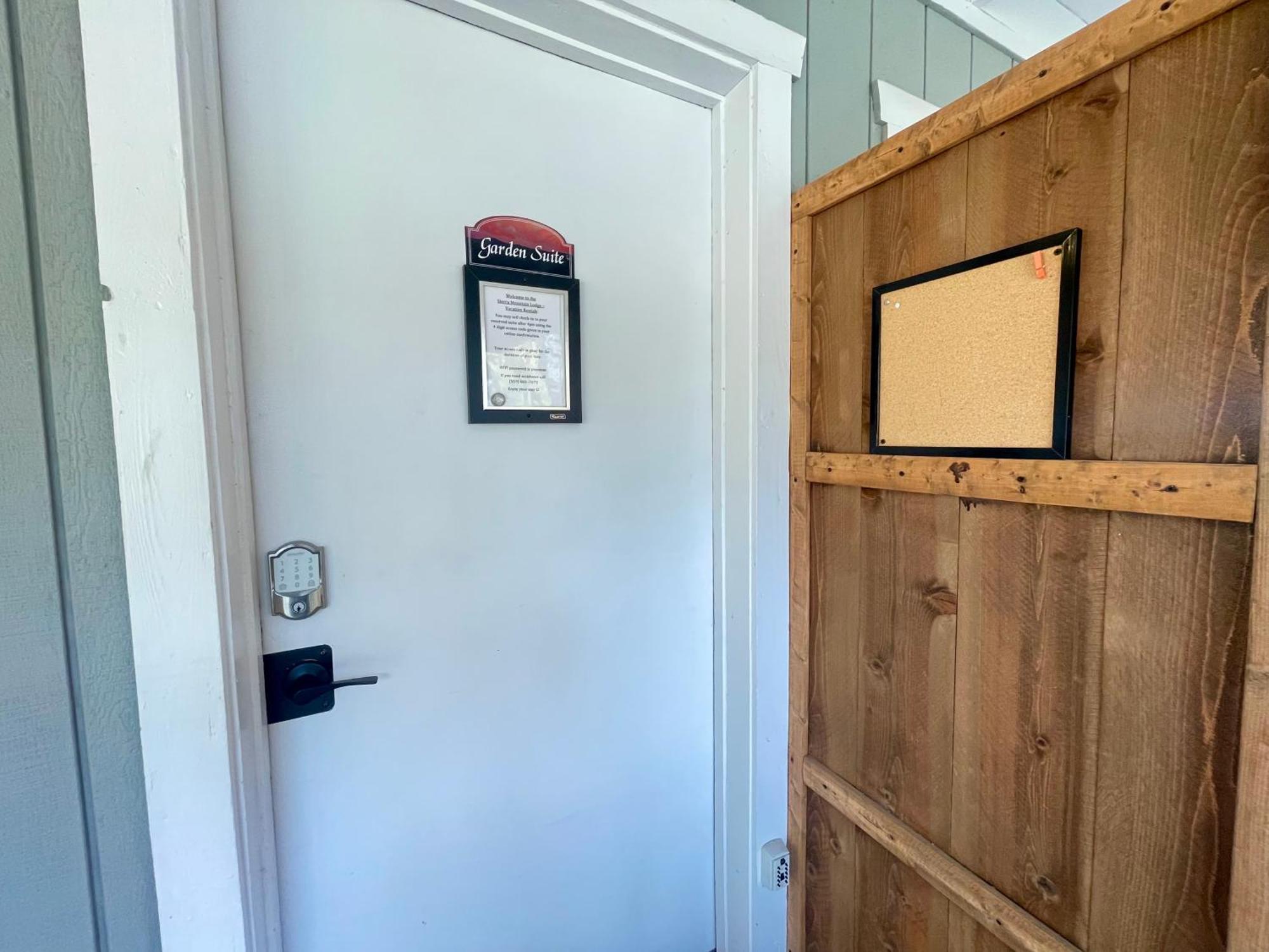Sierra Mountain Lodge - Vacation Rentals - Yosemite Ahwahnee Εξωτερικό φωτογραφία