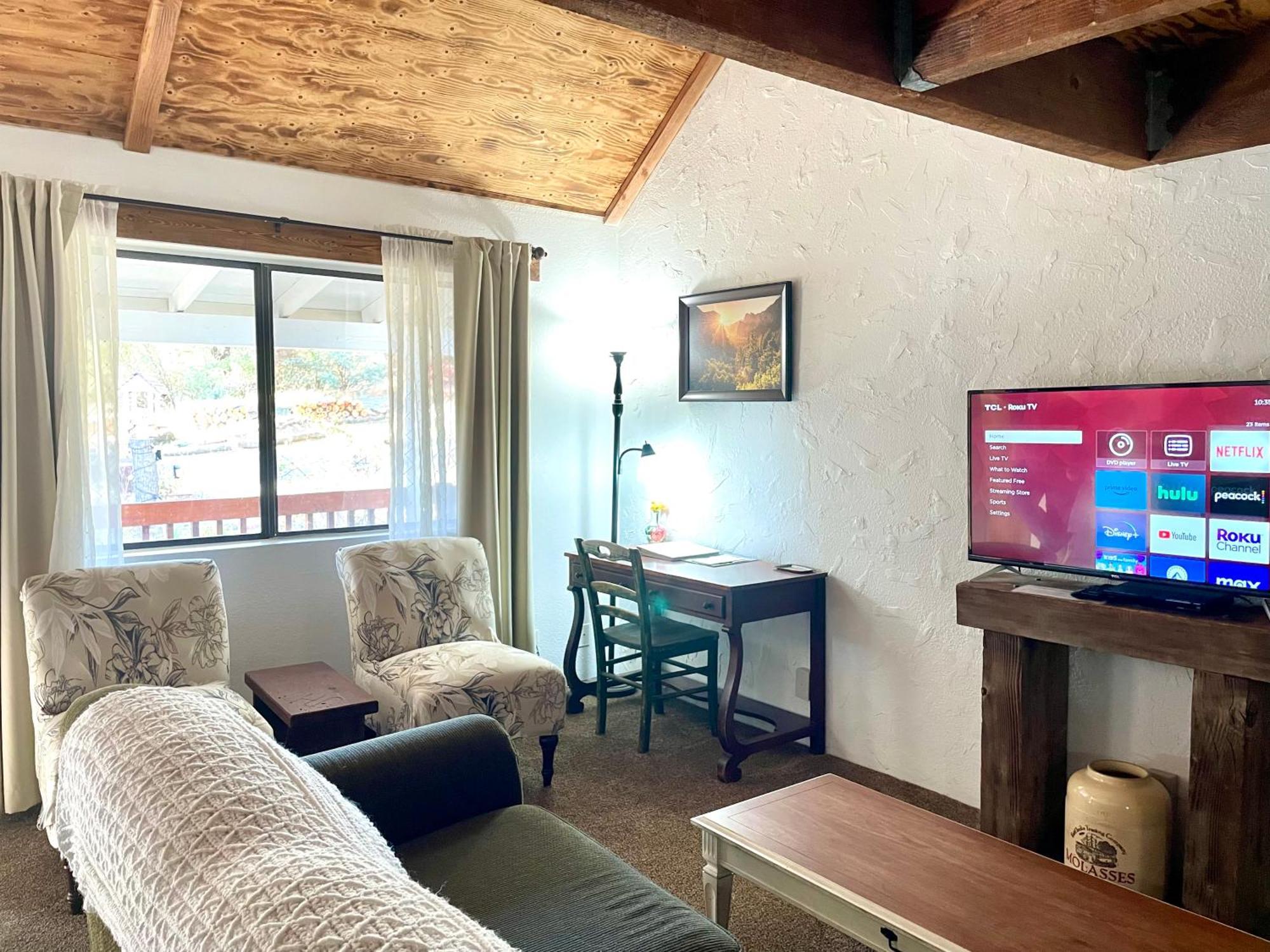 Sierra Mountain Lodge - Vacation Rentals - Yosemite Ahwahnee Εξωτερικό φωτογραφία