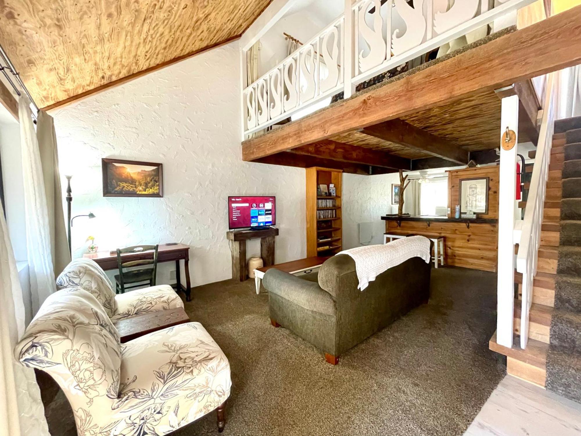 Sierra Mountain Lodge - Vacation Rentals - Yosemite Ahwahnee Εξωτερικό φωτογραφία