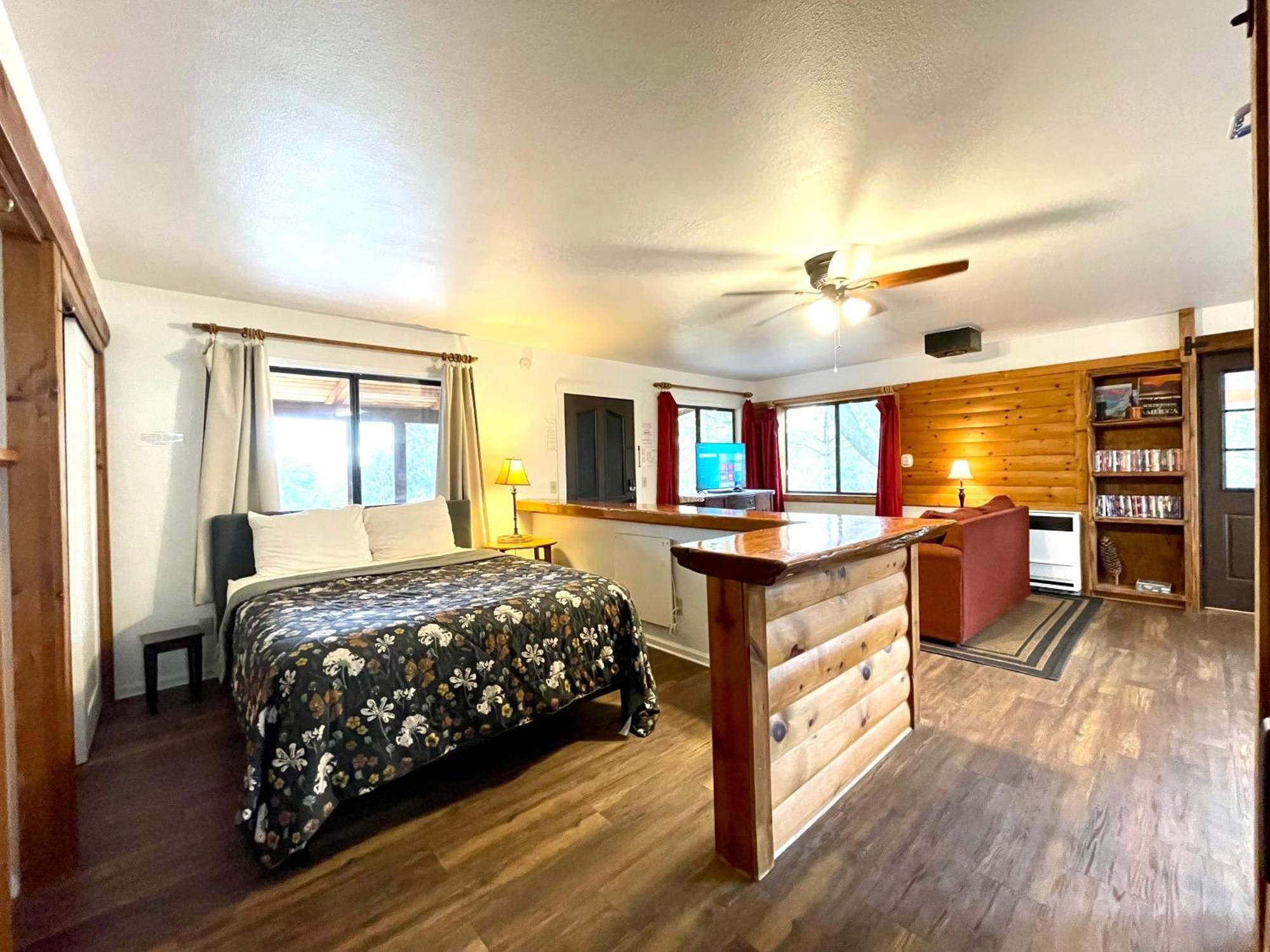 Sierra Mountain Lodge - Vacation Rentals - Yosemite Ahwahnee Εξωτερικό φωτογραφία