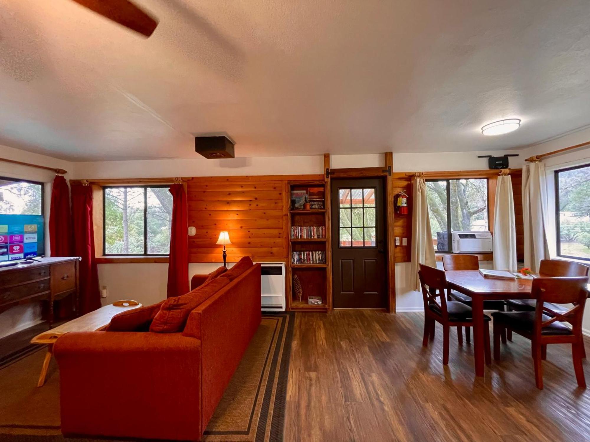 Sierra Mountain Lodge - Vacation Rentals - Yosemite Ahwahnee Εξωτερικό φωτογραφία