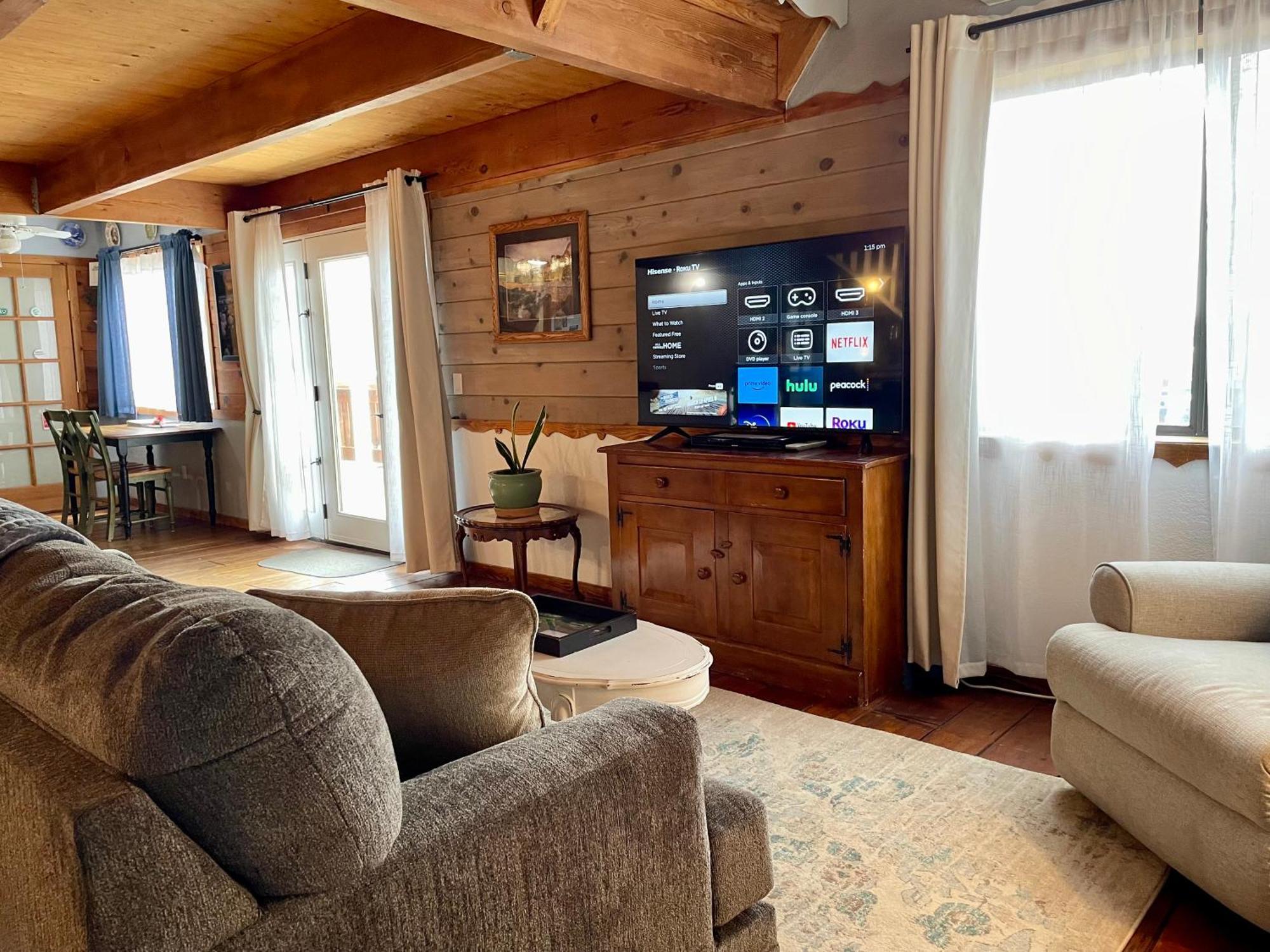 Sierra Mountain Lodge - Vacation Rentals - Yosemite Ahwahnee Εξωτερικό φωτογραφία
