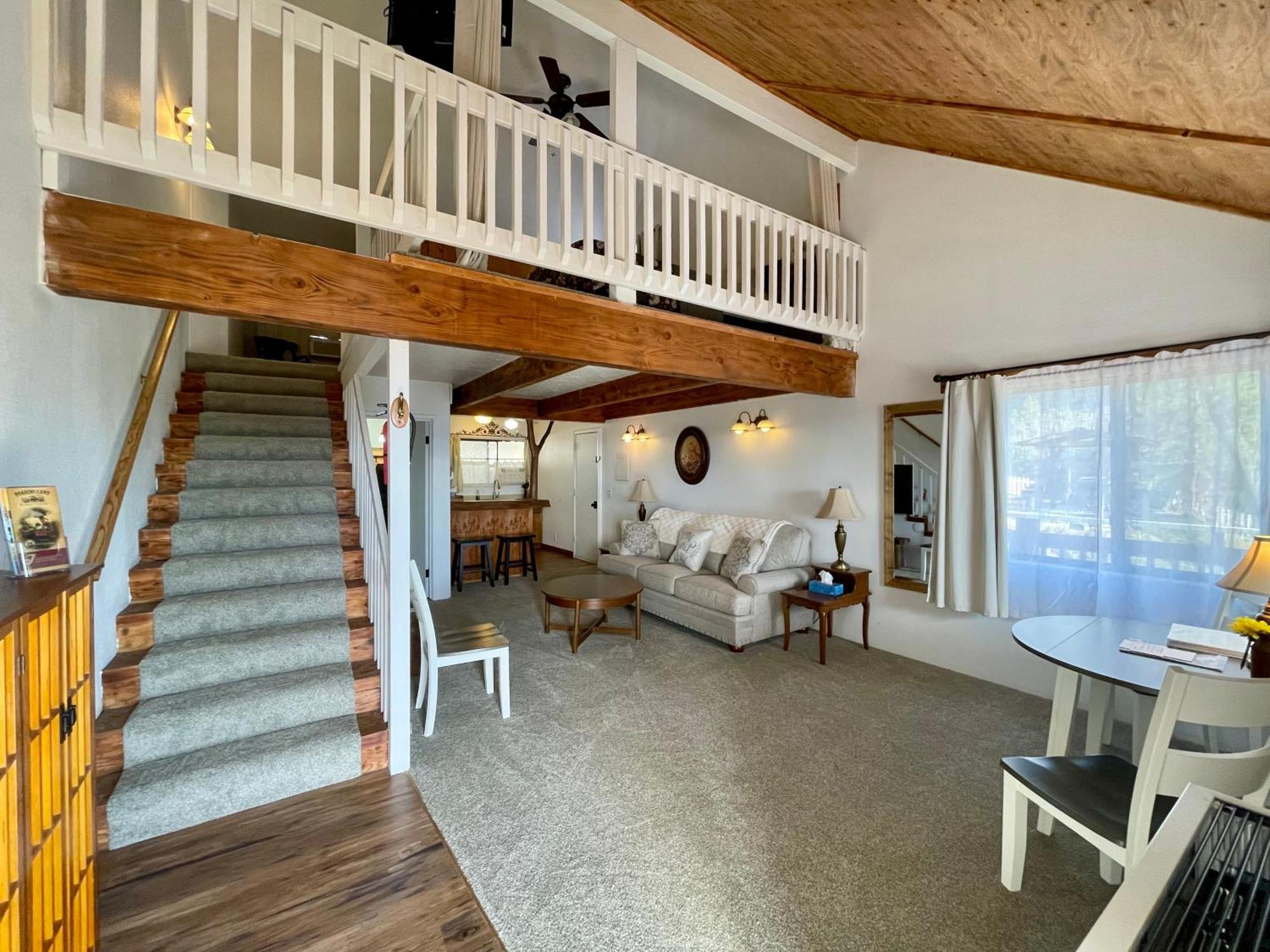 Sierra Mountain Lodge - Vacation Rentals - Yosemite Ahwahnee Εξωτερικό φωτογραφία