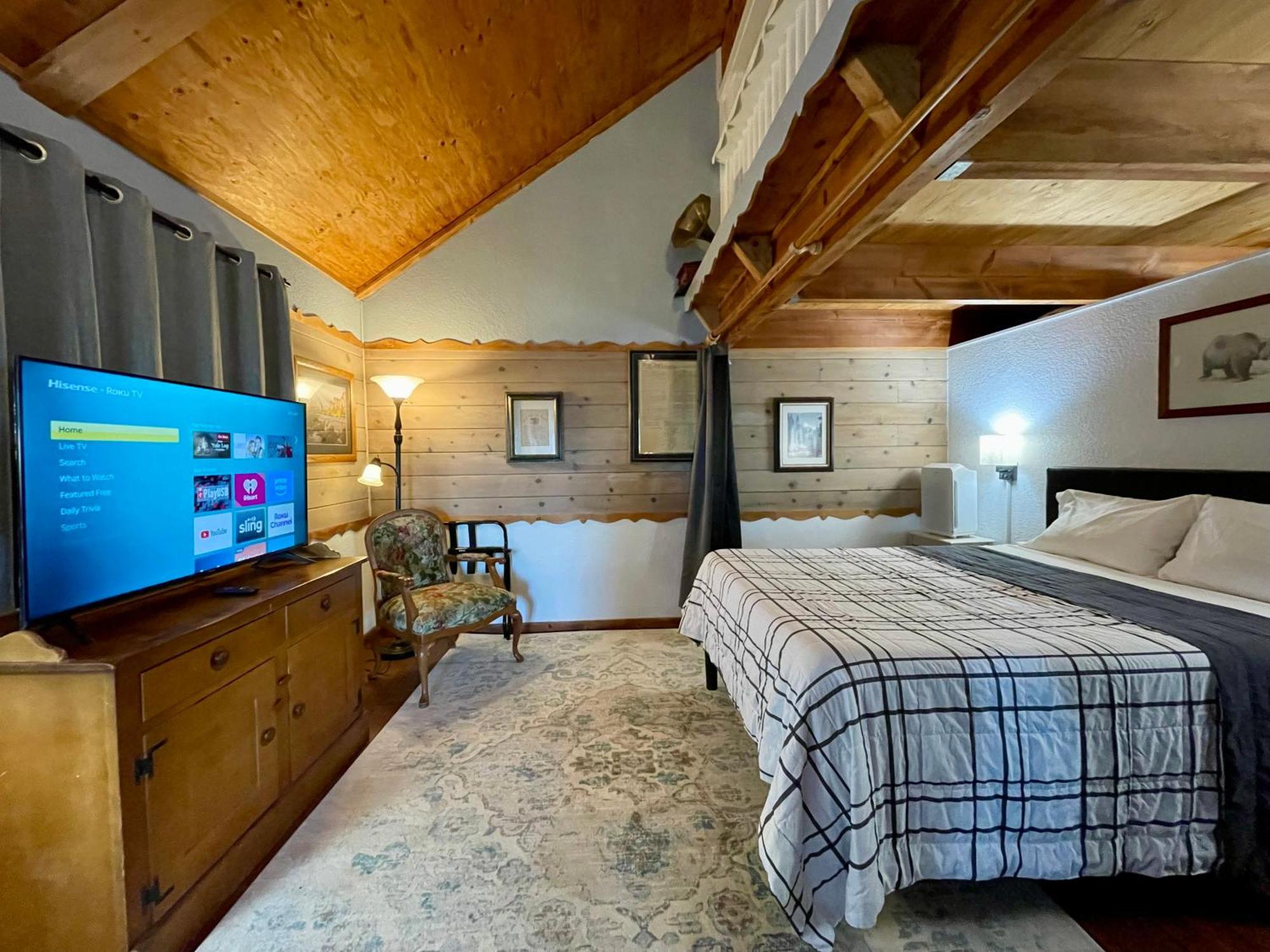 Sierra Mountain Lodge - Vacation Rentals - Yosemite Ahwahnee Εξωτερικό φωτογραφία