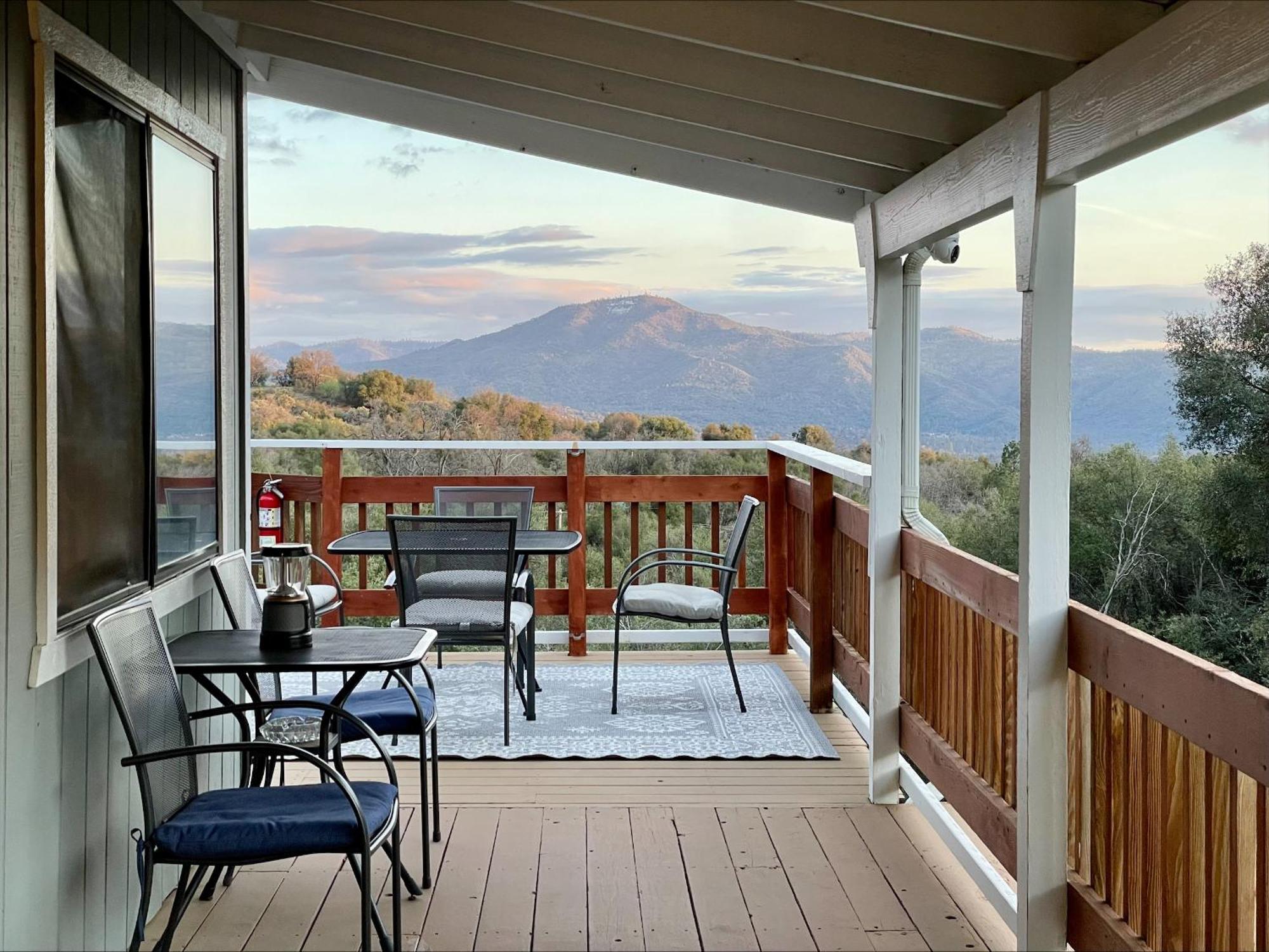 Sierra Mountain Lodge - Vacation Rentals - Yosemite Ahwahnee Εξωτερικό φωτογραφία