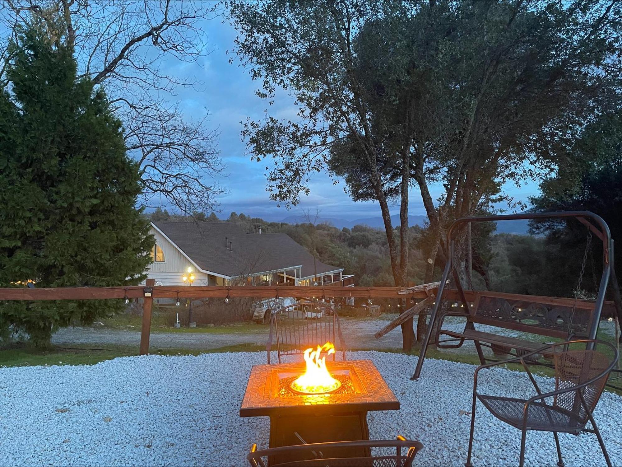 Sierra Mountain Lodge - Vacation Rentals - Yosemite Ahwahnee Εξωτερικό φωτογραφία