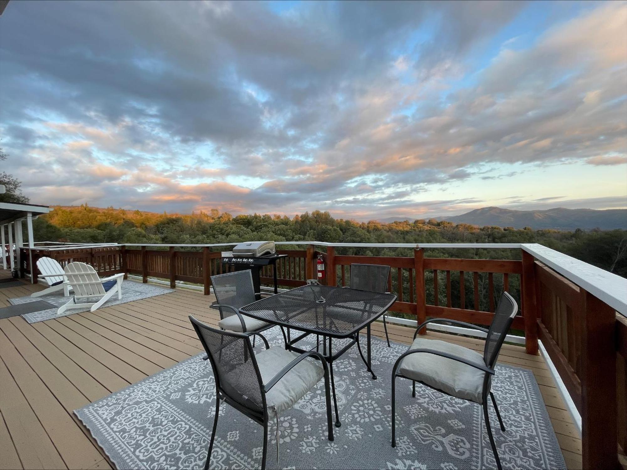 Sierra Mountain Lodge - Vacation Rentals - Yosemite Ahwahnee Εξωτερικό φωτογραφία