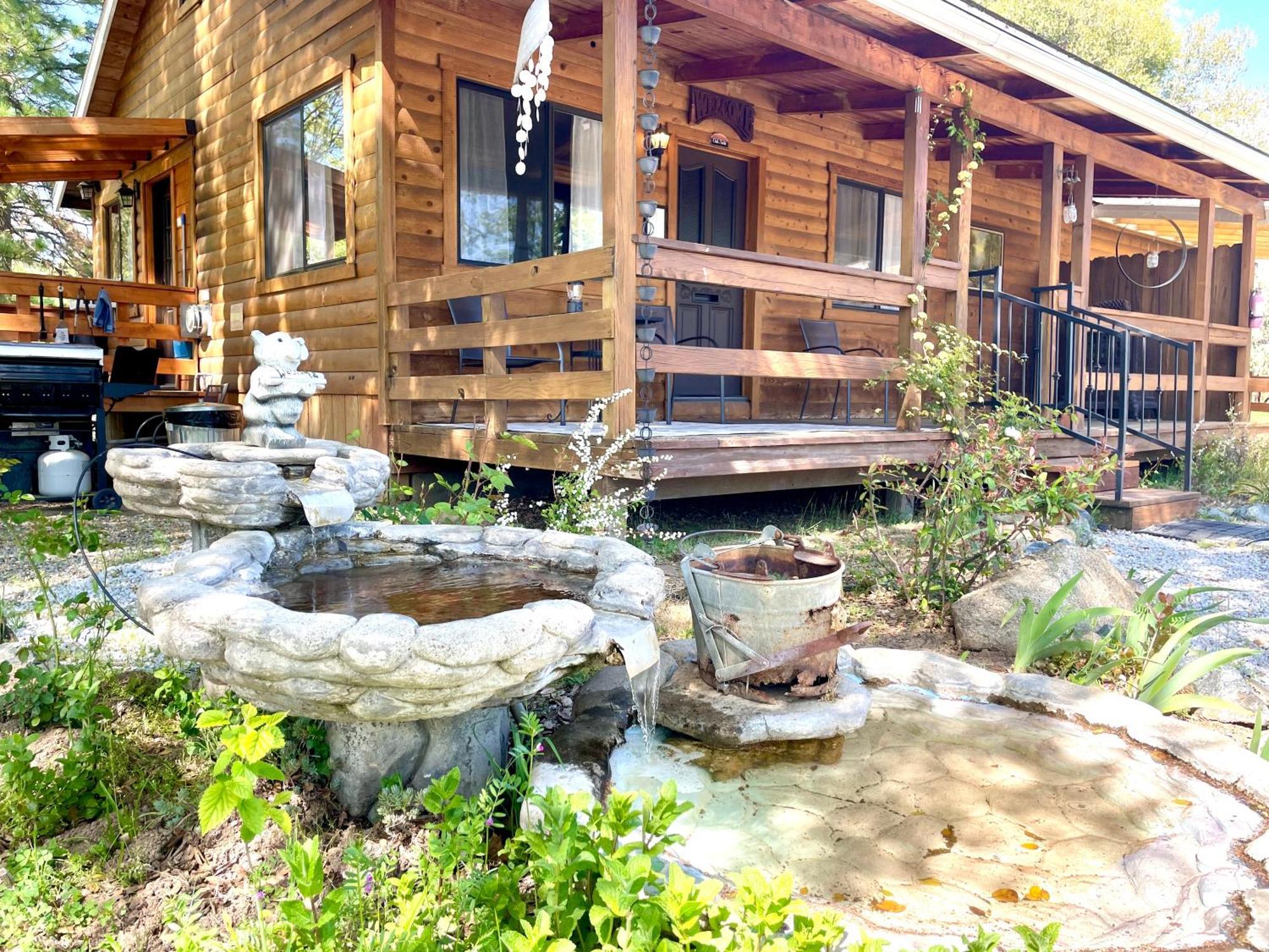 Sierra Mountain Lodge - Vacation Rentals - Yosemite Ahwahnee Εξωτερικό φωτογραφία
